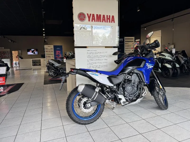 XTZ TENERE 700 LOW
