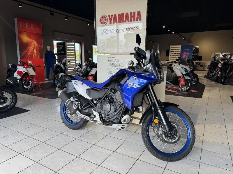 XTZ TENERE 700 LOW