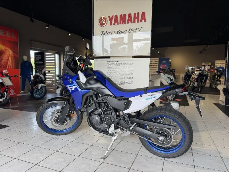 XTZ TENERE 700 LOW