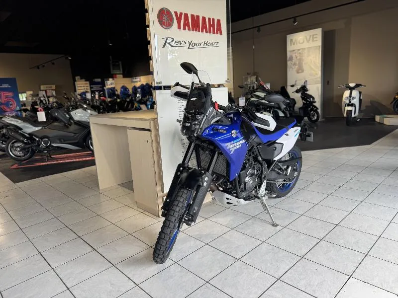 XTZ TENERE 700 LOW