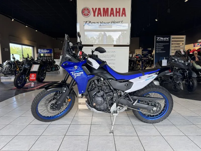 XTZ TENERE 700 LOW