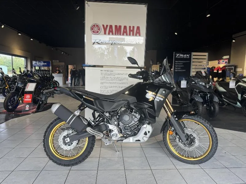 XTZ TENERE 700 World Raid