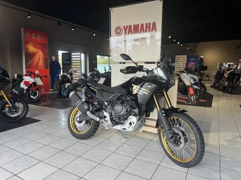 XTZ TENERE 700 World Raid