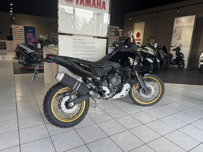 XTZ TENERE 700 World Raid