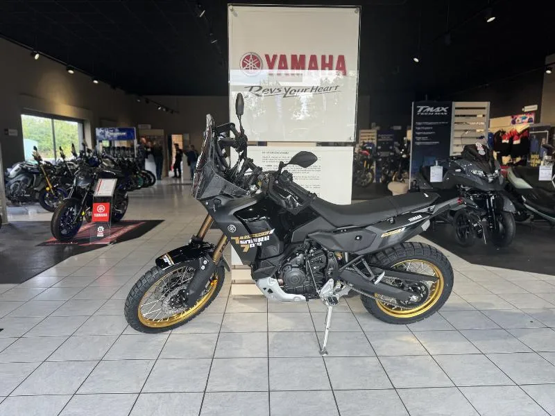 XTZ TENERE 700 World Raid