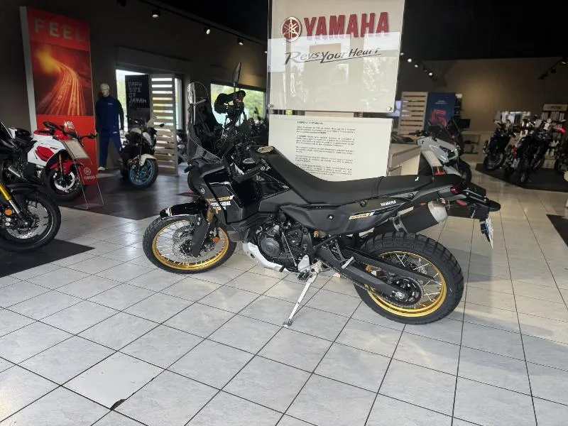 XTZ TENERE 700 World Raid