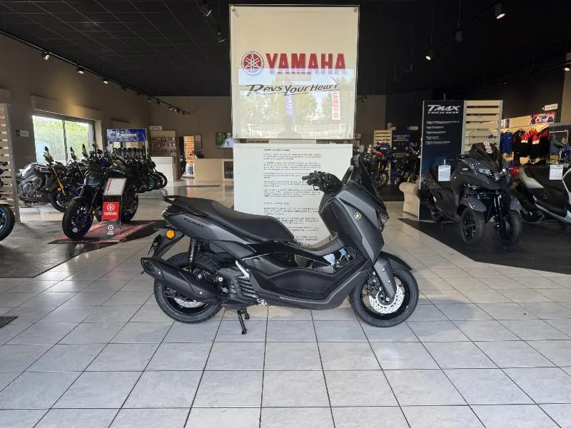 NMAX 125