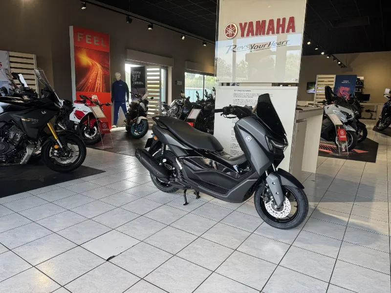 NMAX 125