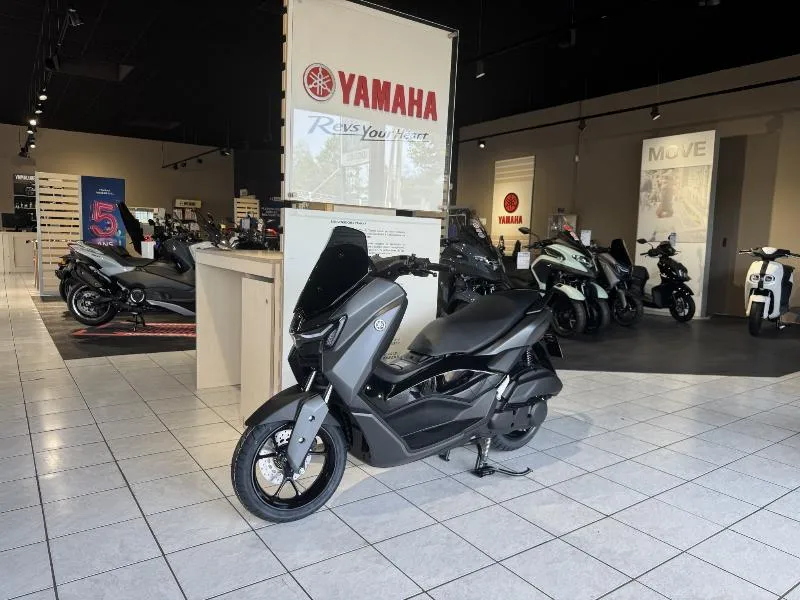 NMAX 125