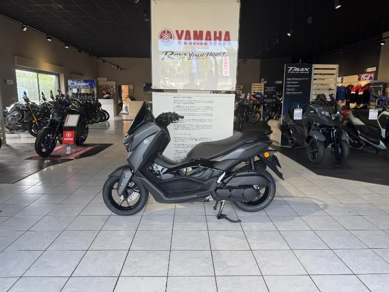 NMAX 125
