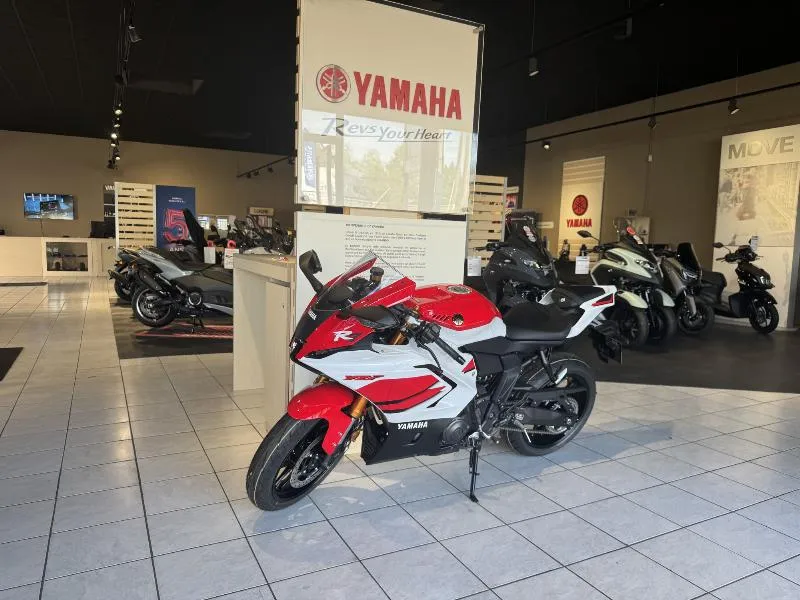 YZFR7