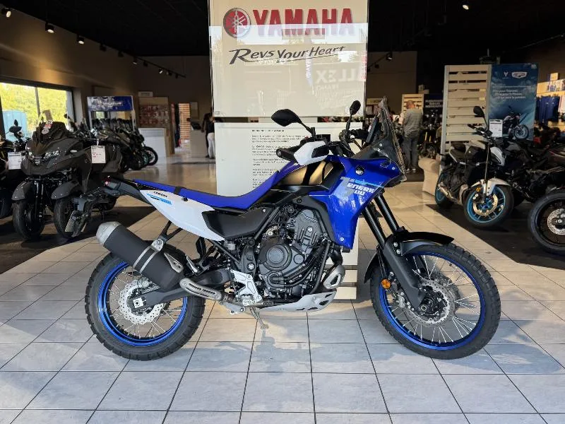 XTZ TENERE 700