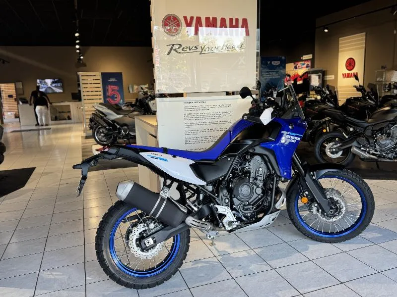 XTZ TENERE 700