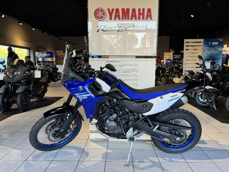 XTZ TENERE 700