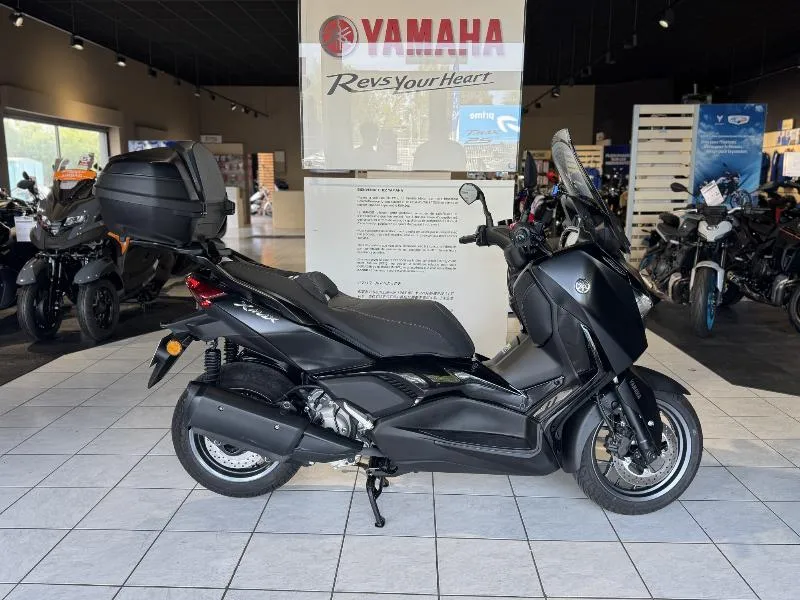 XMAX 300 Tech Max