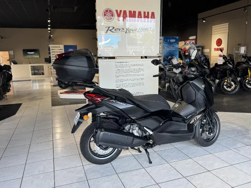 XMAX 300 Tech Max