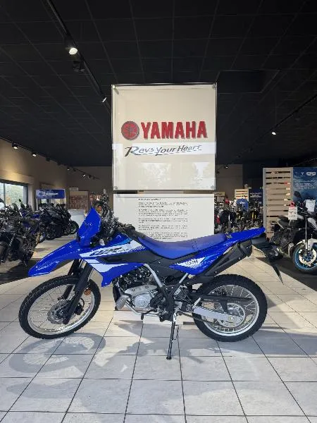 WR125R