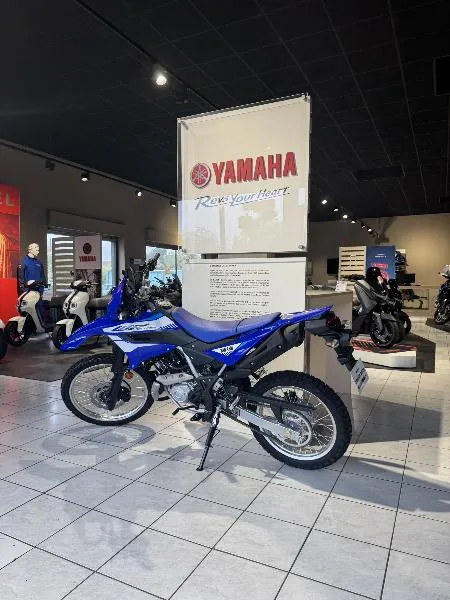 WR125R