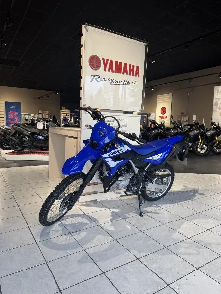 WR125R