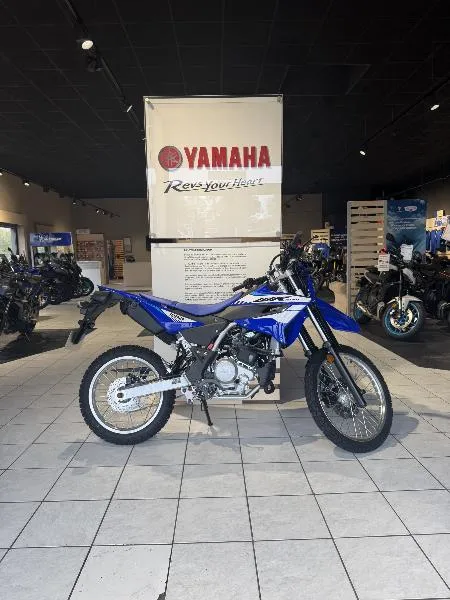 WR125R