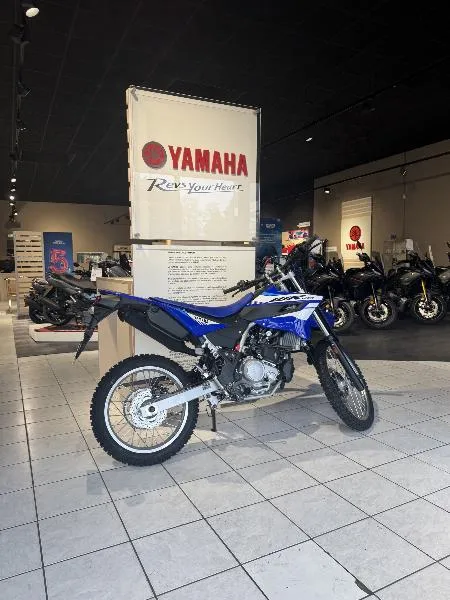 WR125R