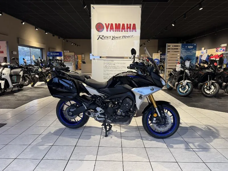 TRACER 900 GT