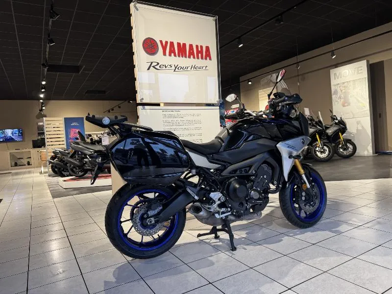 TRACER 900 GT
