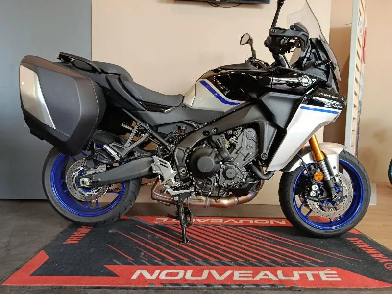 TRACER 9 GT YAMT