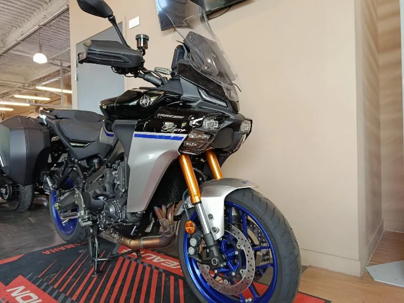 TRACER 9 GT YAMT