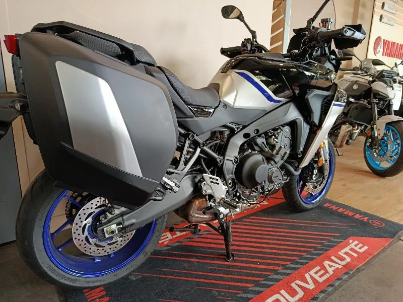 TRACER 9 GT YAMT