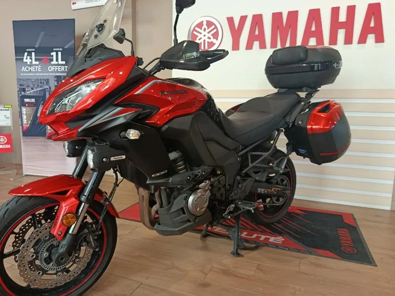 VERSYS 1000 2017