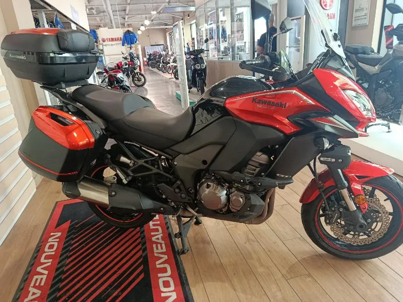VERSYS 1000