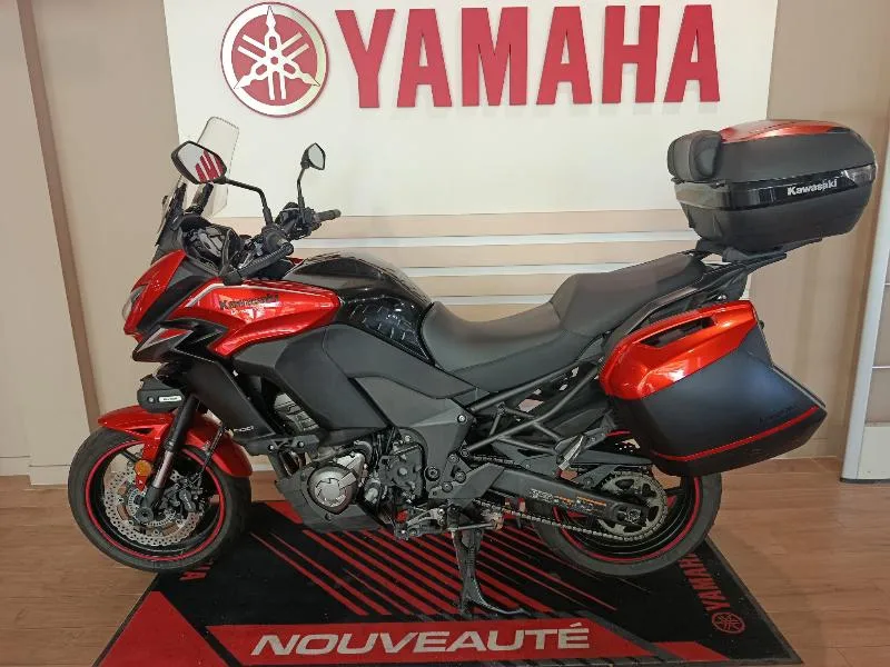 VERSYS 1000