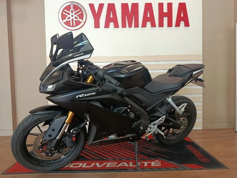 YZF 125 R ABS 2020