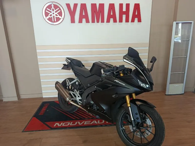 YZF 125 R ABS