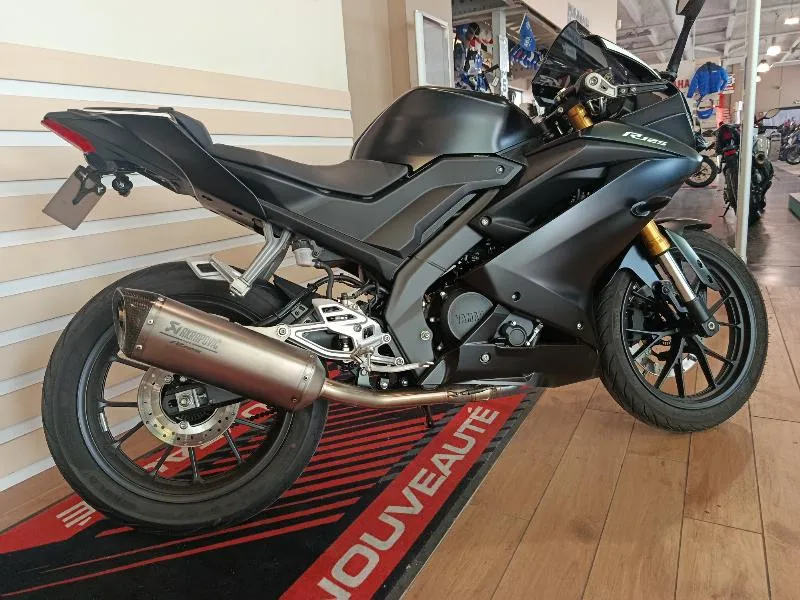 YZF 125 R ABS