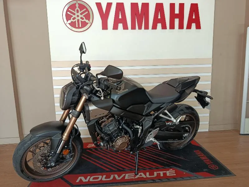 CB 650 R eClutch