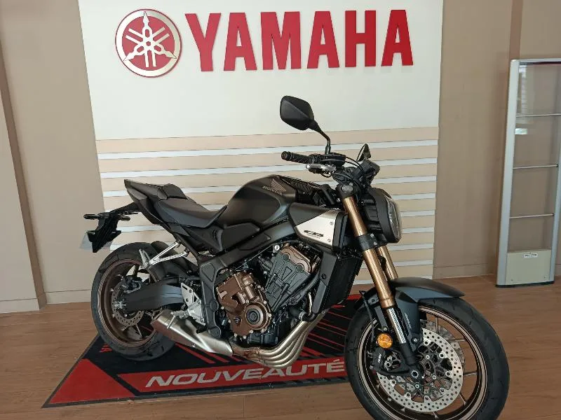CB 650 R eClutch