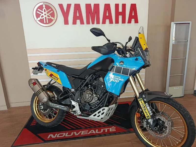 XTZ TENERE 700 RALLY