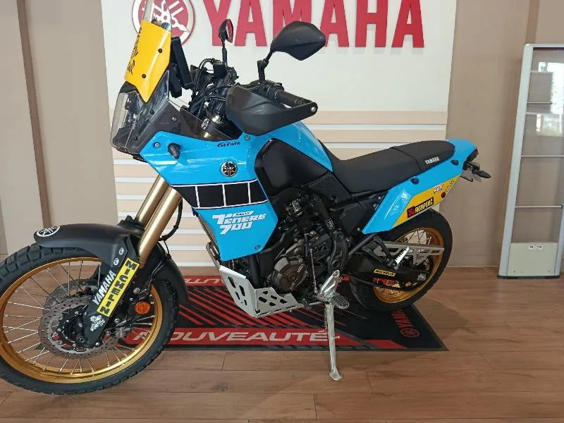 XTZ TENERE 700 RALLY