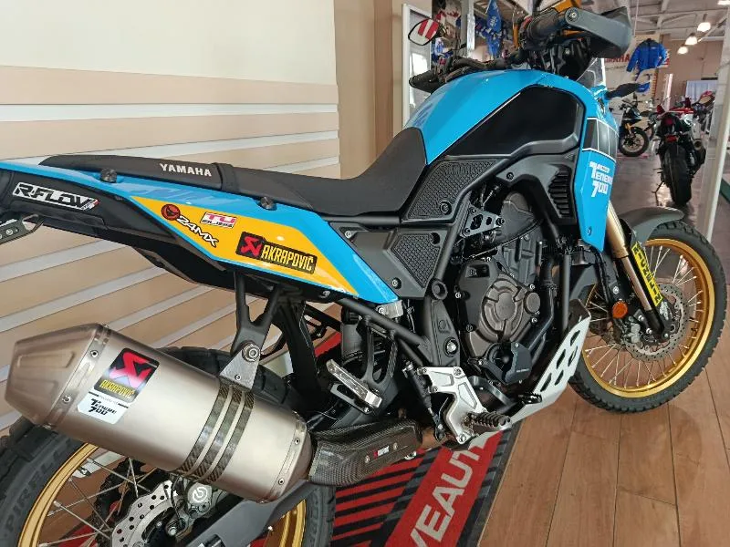 XTZ TENERE 700 RALLY