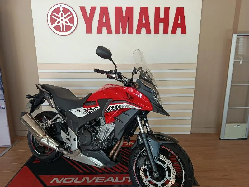 CB 500 XA 2016