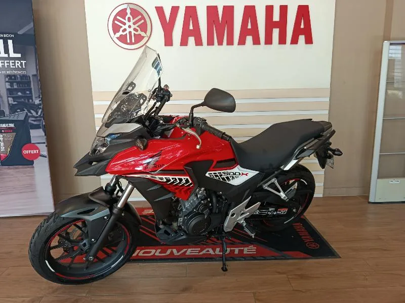 CB 500 XA