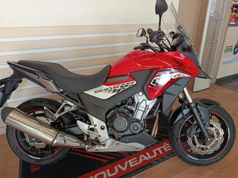 CB 500 XA