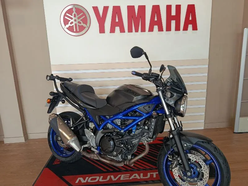 SV 650