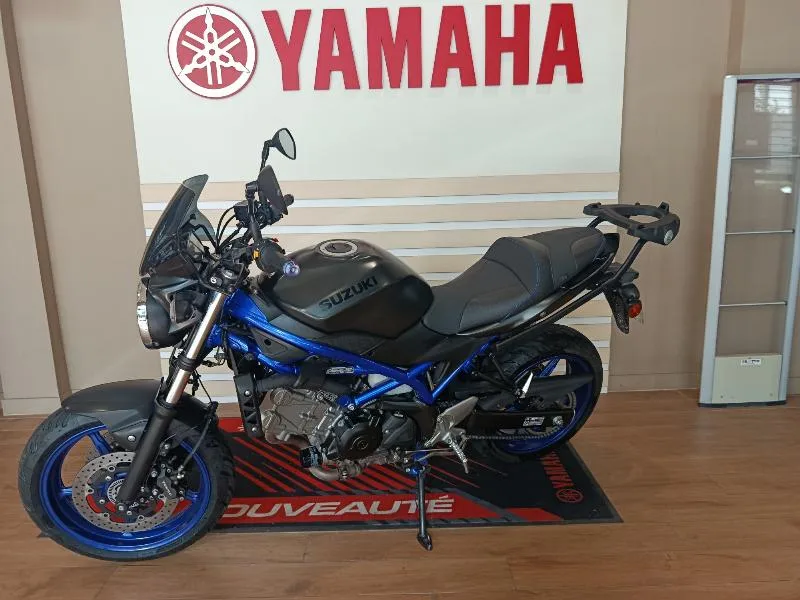SV 650