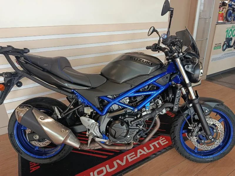 SV 650