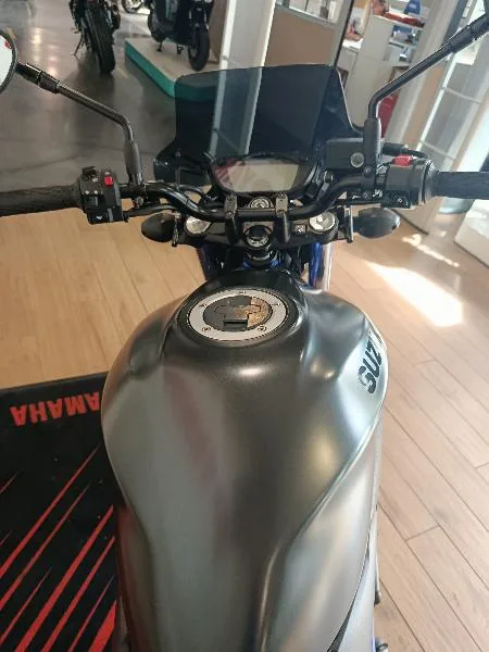 SV 650