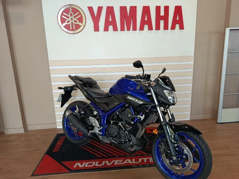 MT03 300