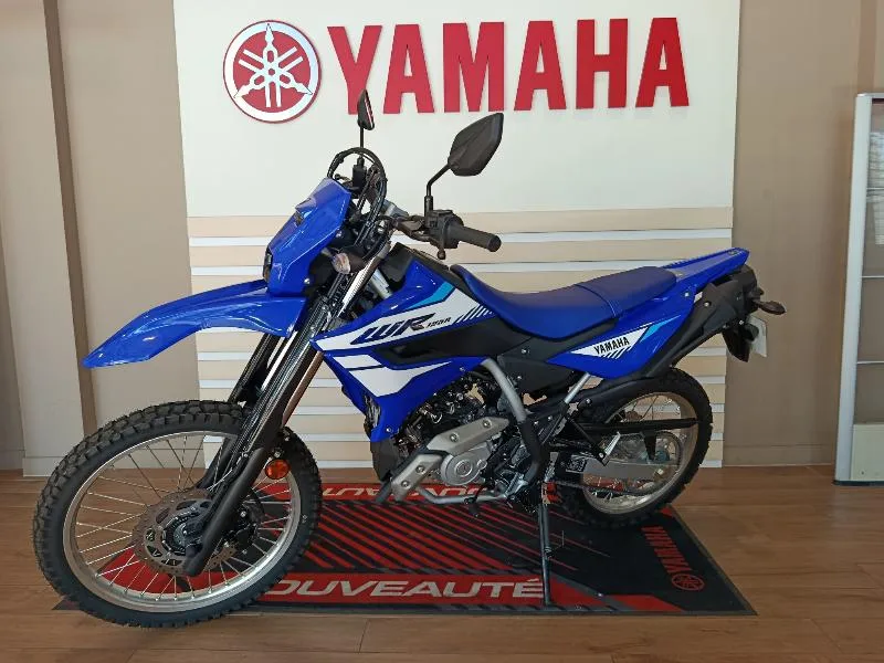 WR125R
